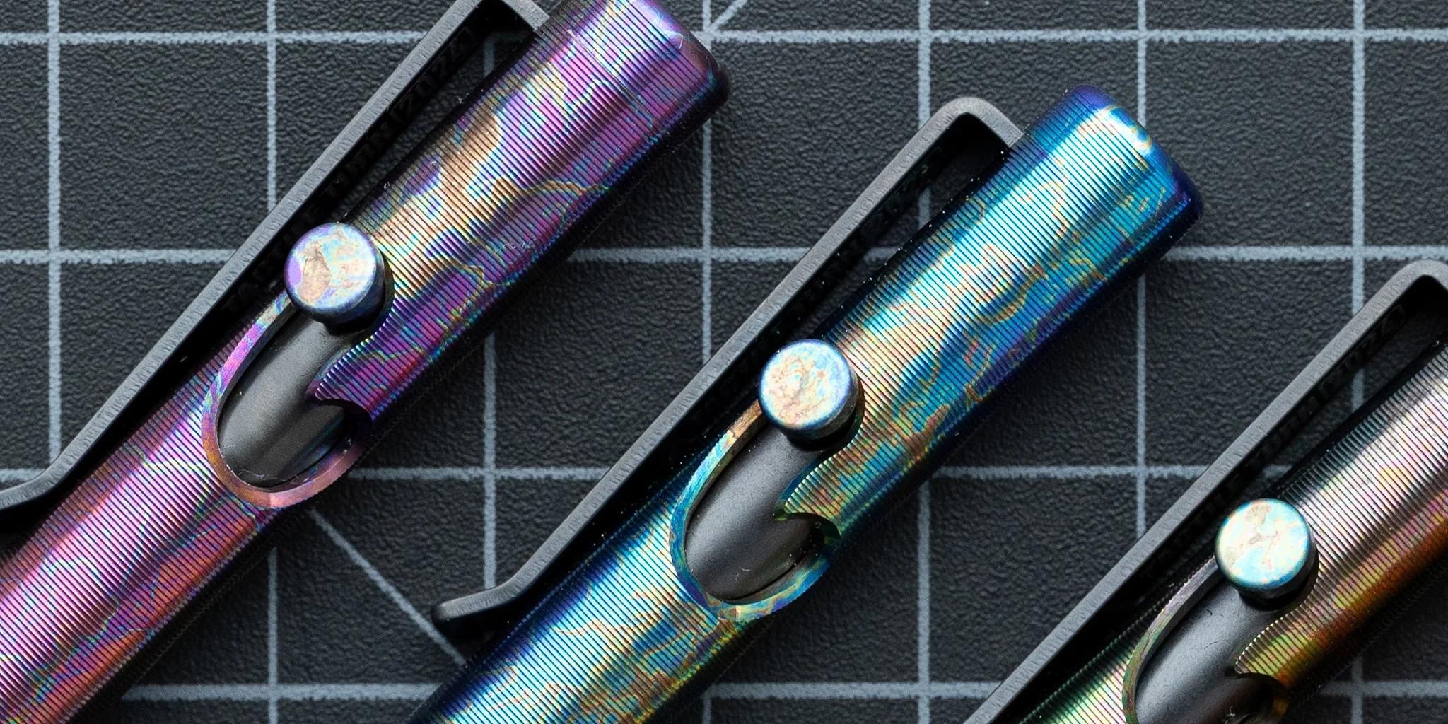 UFO Bolt Action Pen [Short] - Image 2