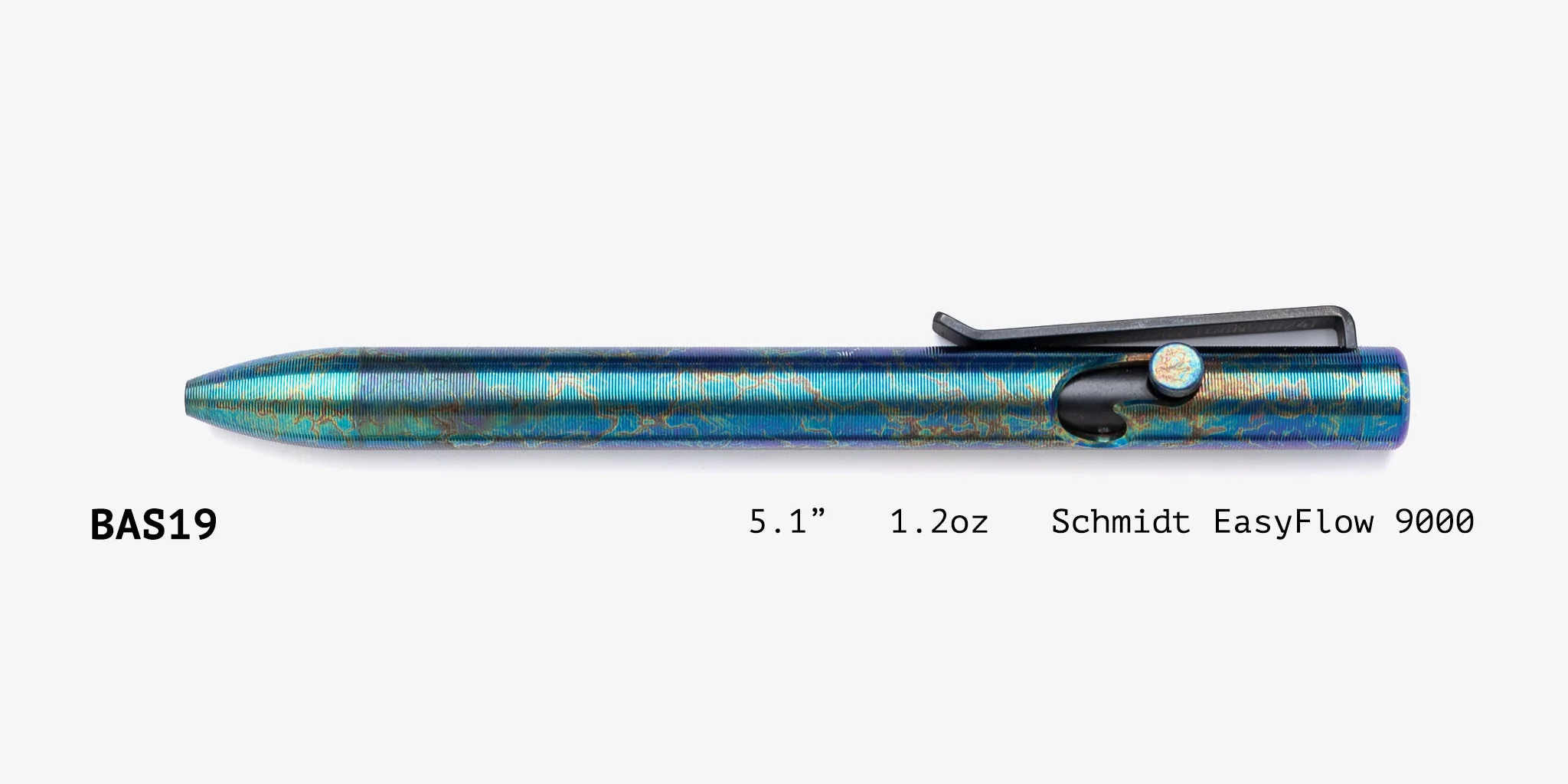UFO Bolt Action Pen [Short] - Image 20