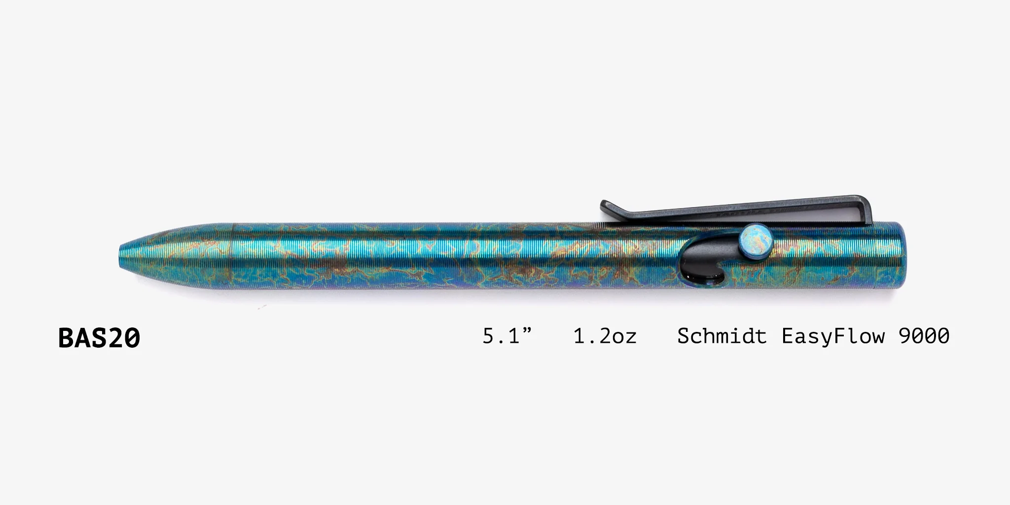 UFO Bolt Action Pen [Short] - Image 21