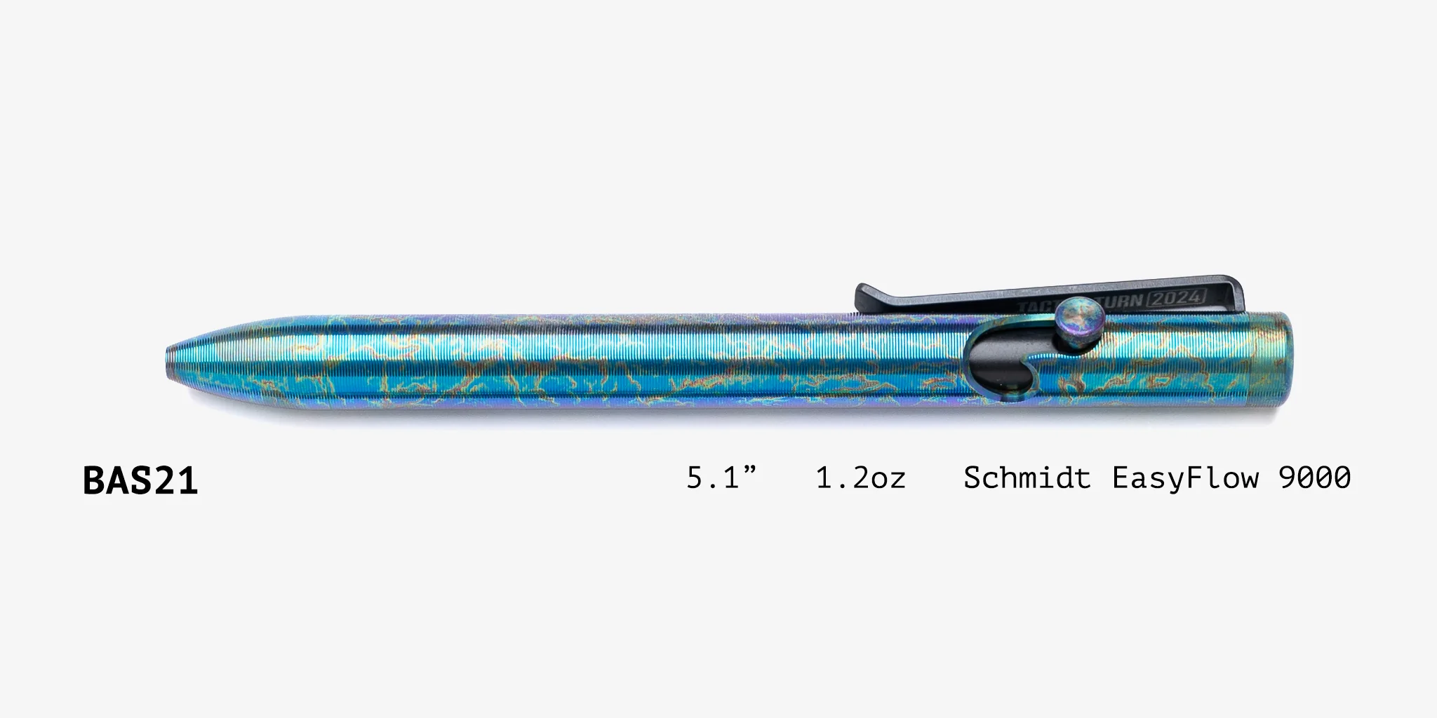 UFO Bolt Action Pen [Short] - Image 22