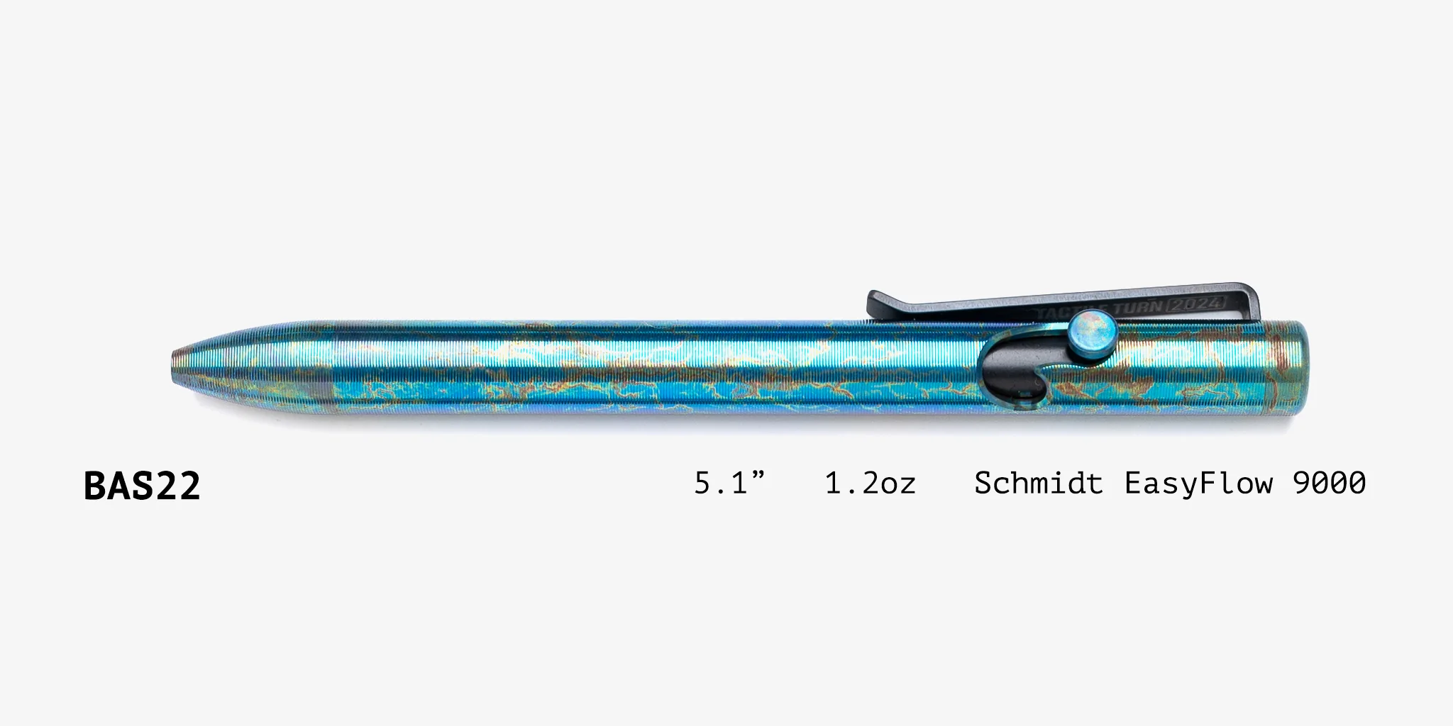 UFO Bolt Action Pen [Short] - Image 23
