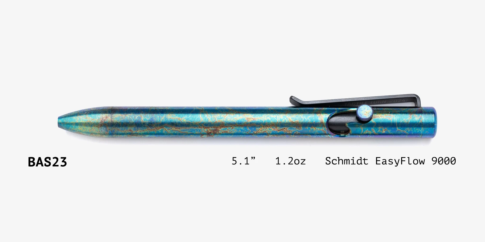 UFO Bolt Action Pen [Short] - Image 24