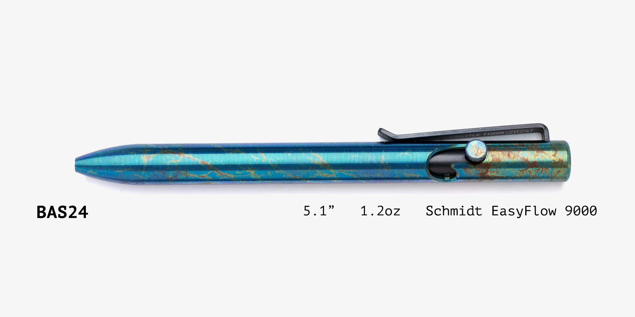 UFO Bolt Action Pen [Short] - Image 25