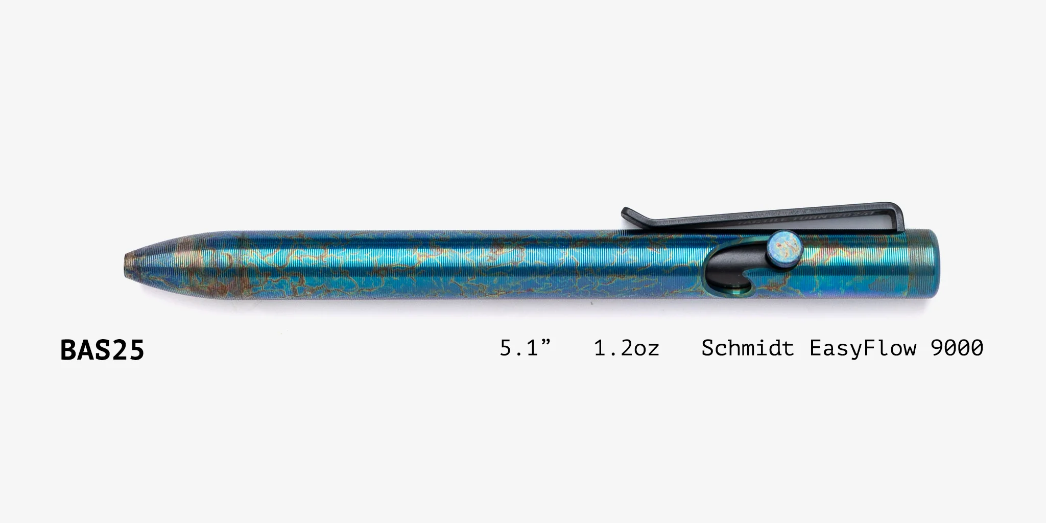 UFO Bolt Action Pen [Short] - Image 26