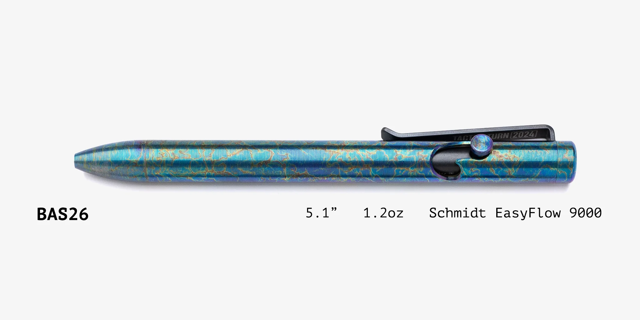 UFO Bolt Action Pen [Short] - Image 27
