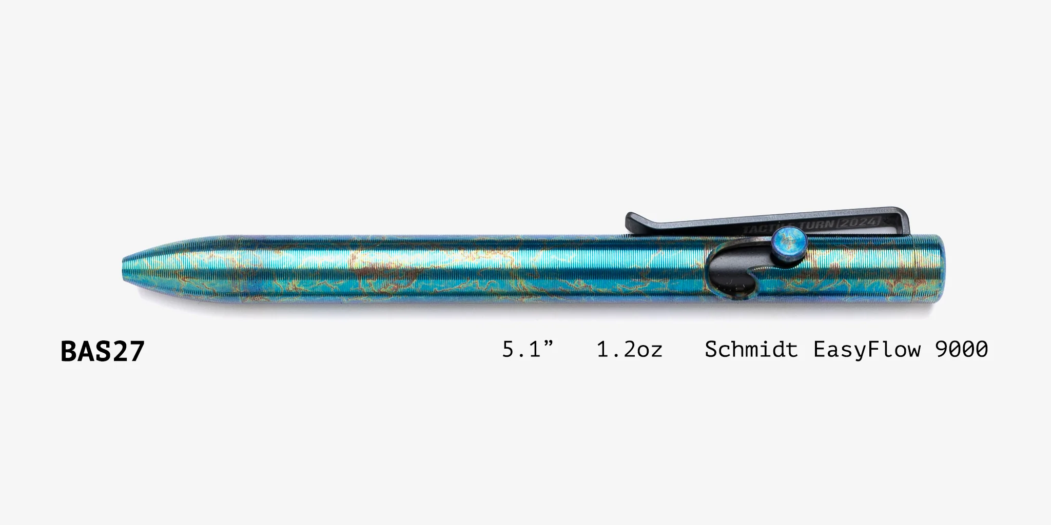 UFO Bolt Action Pen [Short] - Image 28