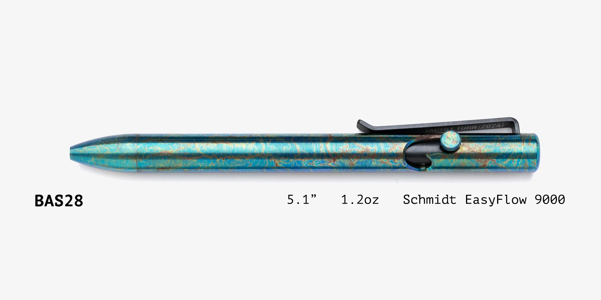 UFO Bolt Action Pen [Short] - Image 29