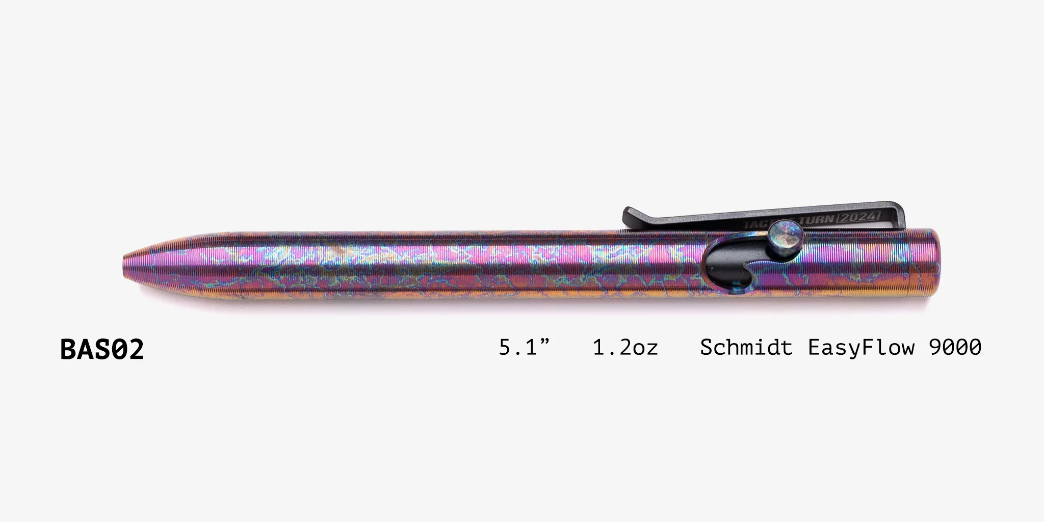 UFO Bolt Action Pen [Short] - Image 3