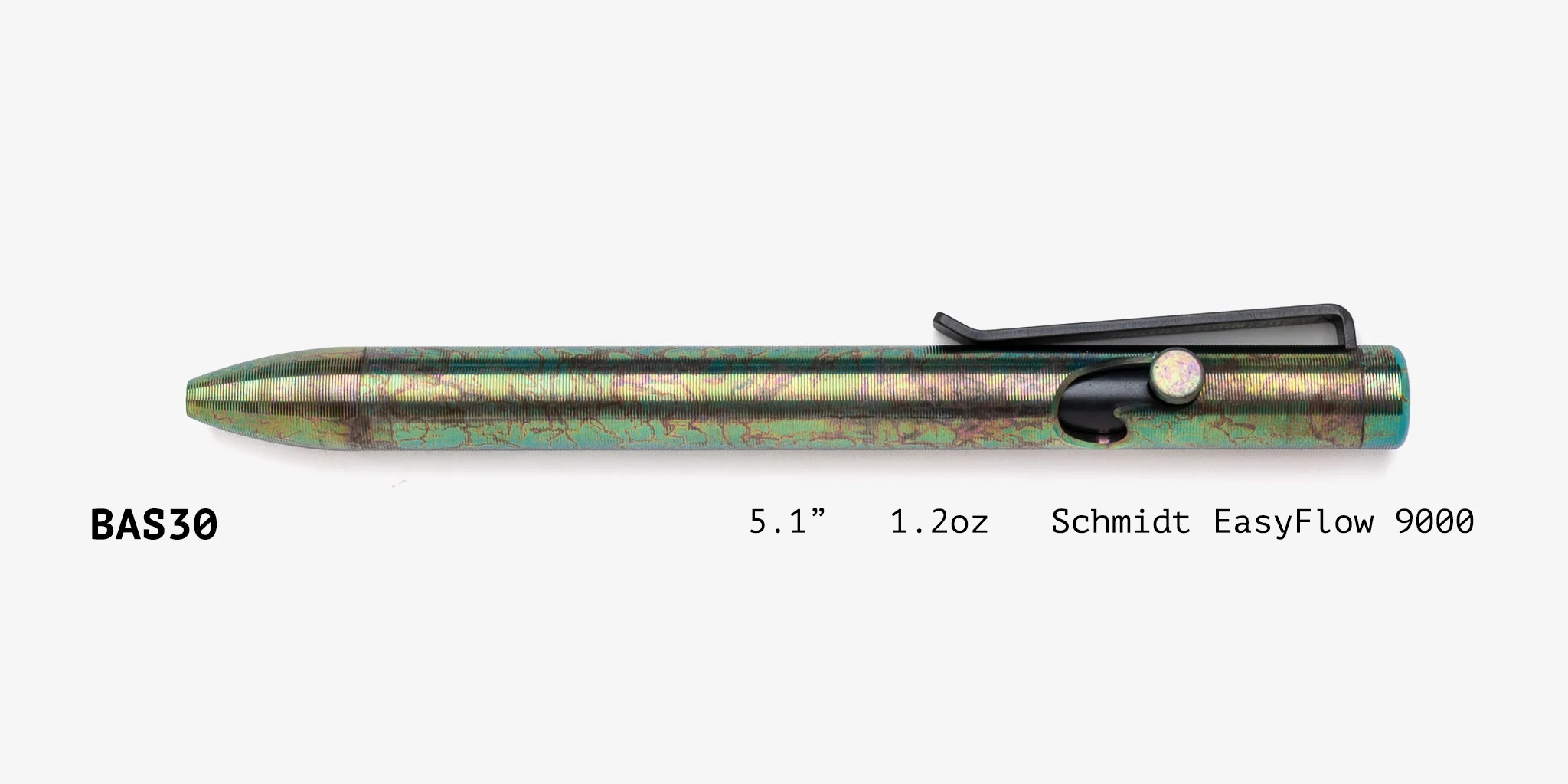 UFO Bolt Action Pen [Short] - Image 31