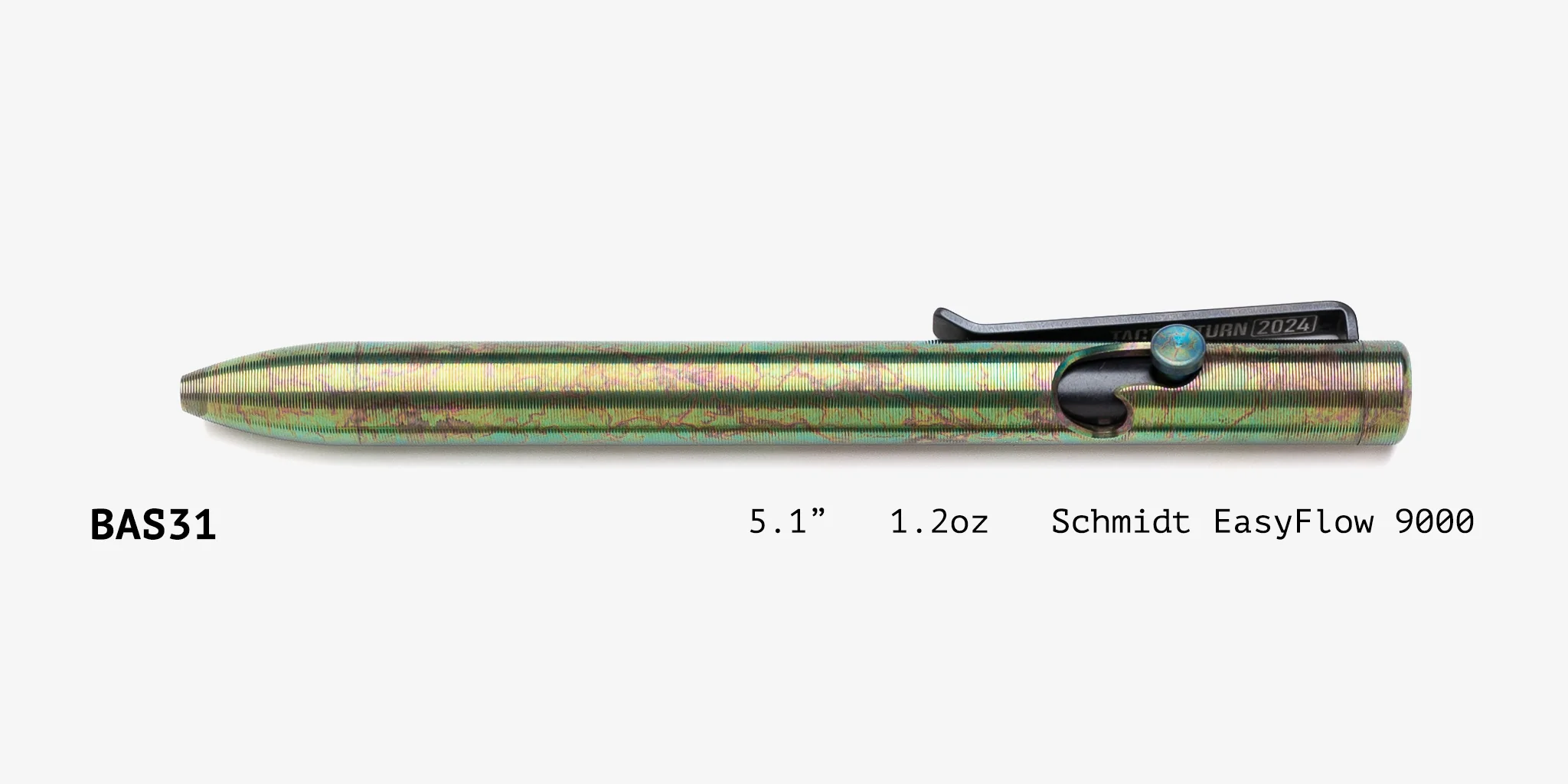 UFO Bolt Action Pen [Short] - Image 32