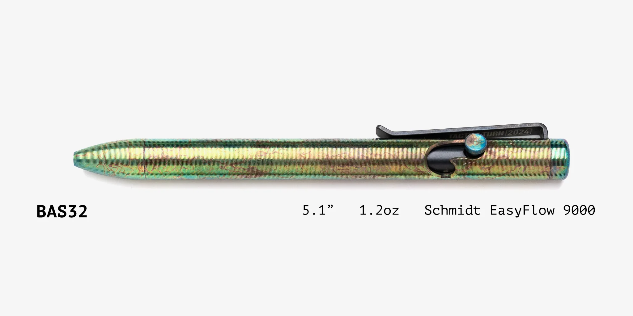 UFO Bolt Action Pen [Short] - Image 33