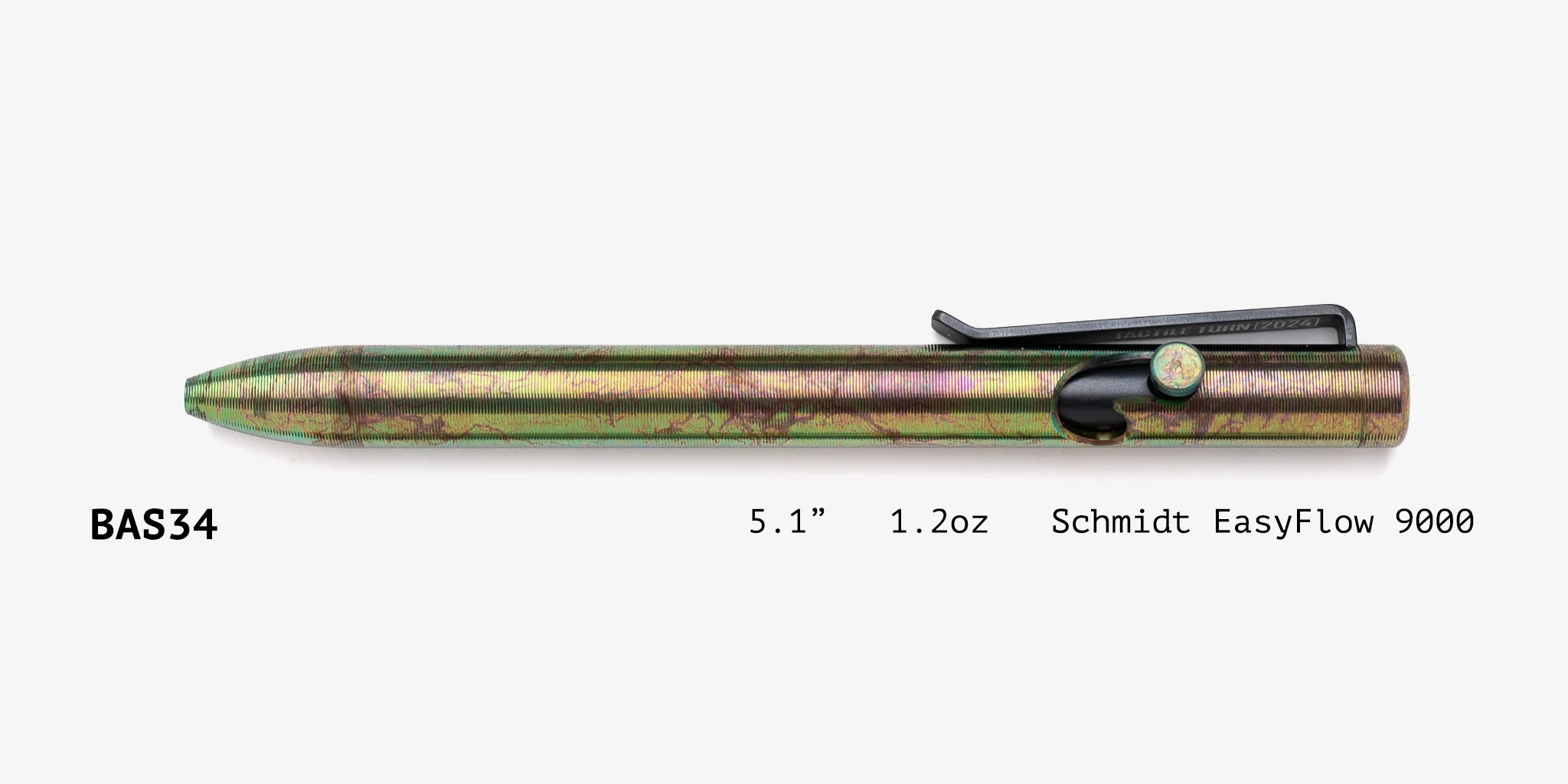 UFO Bolt Action Pen [Short] - Image 35