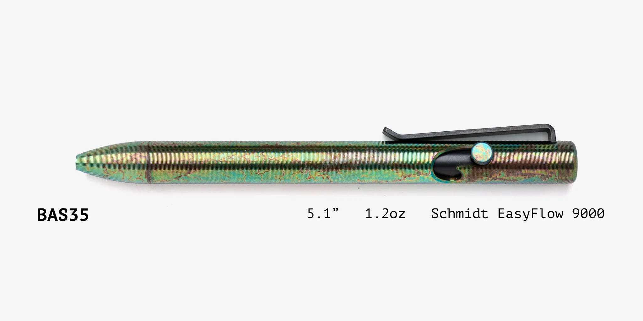 UFO Bolt Action Pen [Short] - Image 36