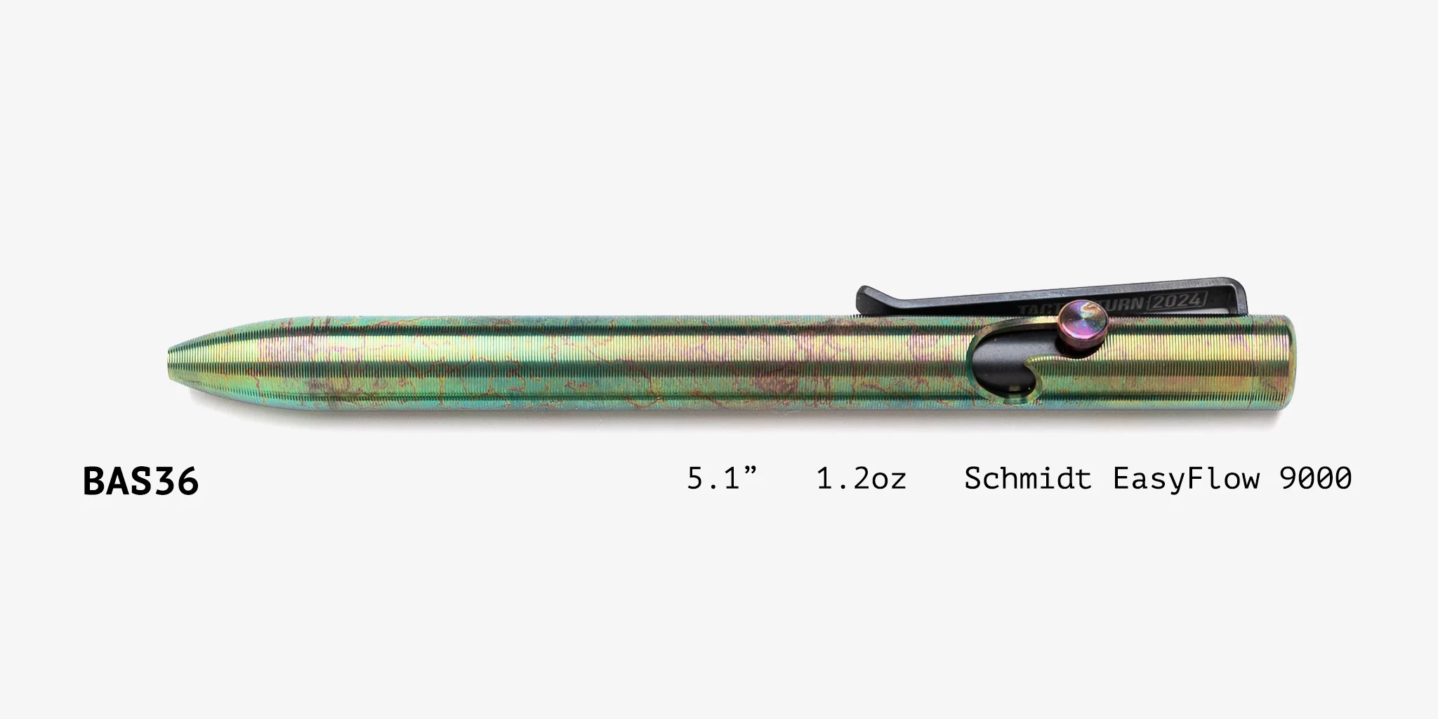 UFO Bolt Action Pen [Short] - Image 37