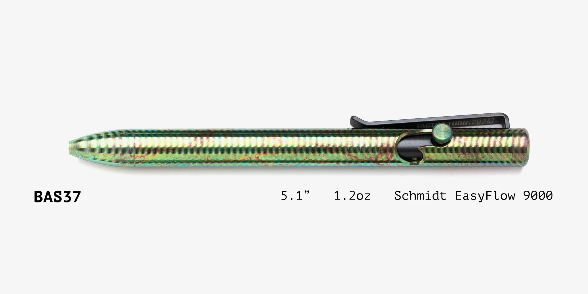UFO Bolt Action Pen [Short] - Image 38
