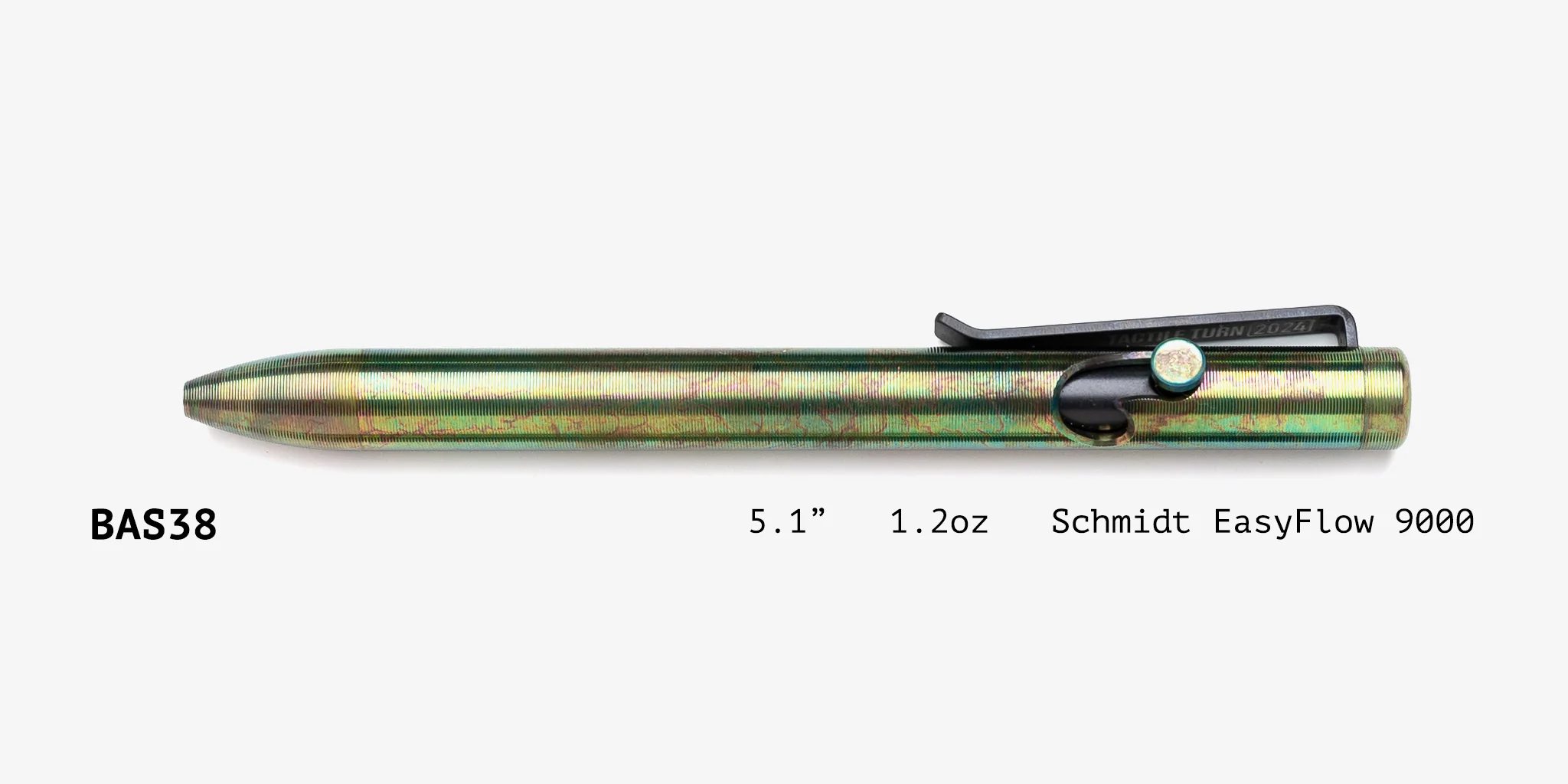 UFO Bolt Action Pen [Short] - Image 39