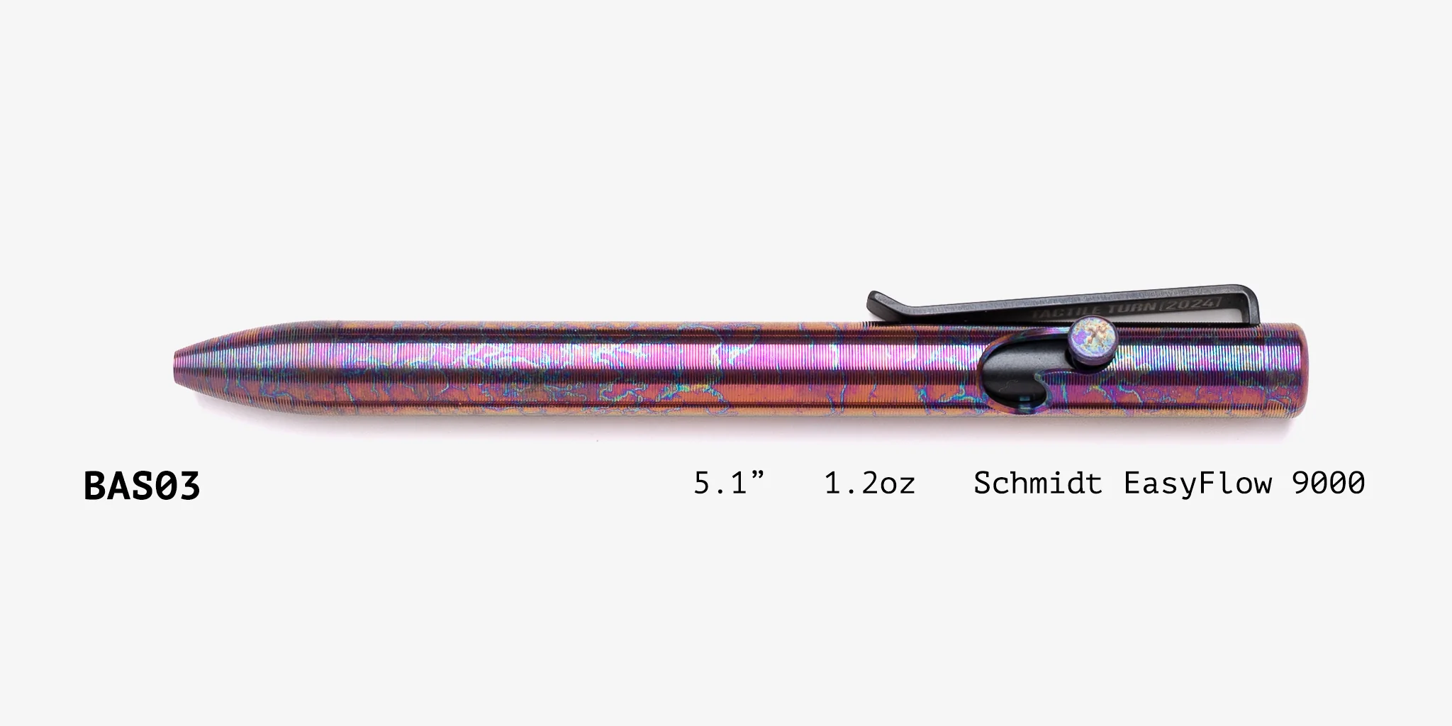 UFO Bolt Action Pen [Short] - Image 4