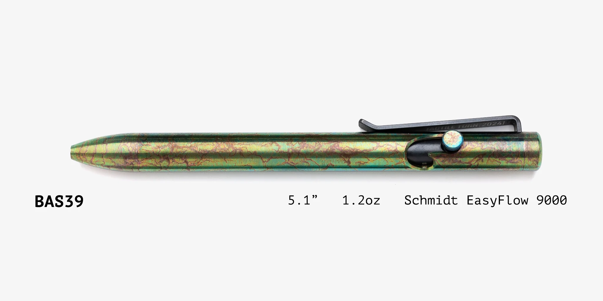 UFO Bolt Action Pen [Short] - Image 40