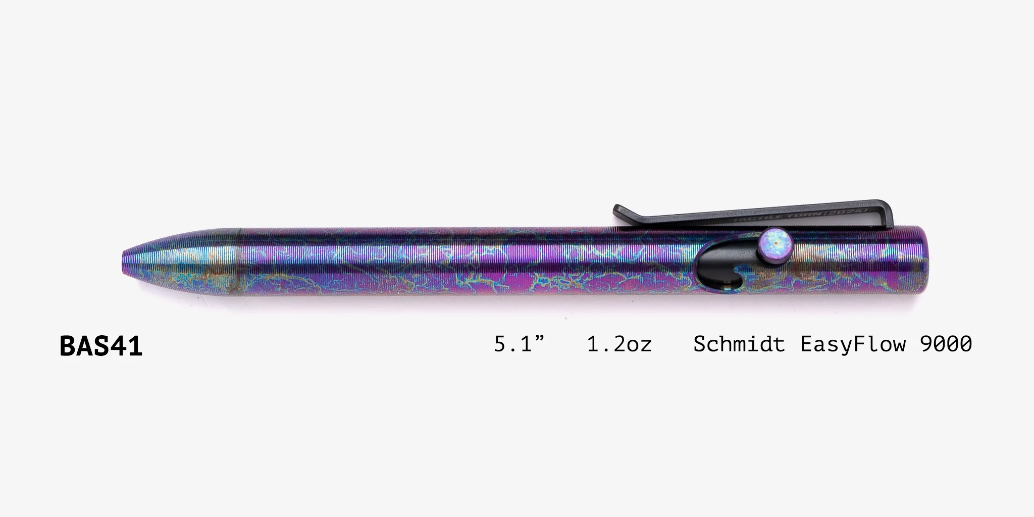 UFO Bolt Action Pen [Short] - Image 42