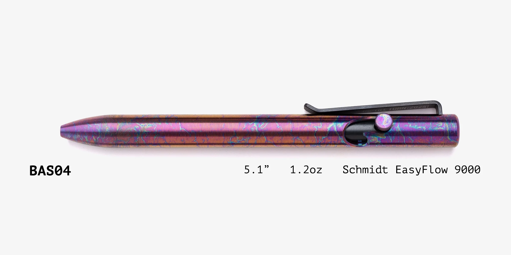 UFO Bolt Action Pen [Short] - Image 5