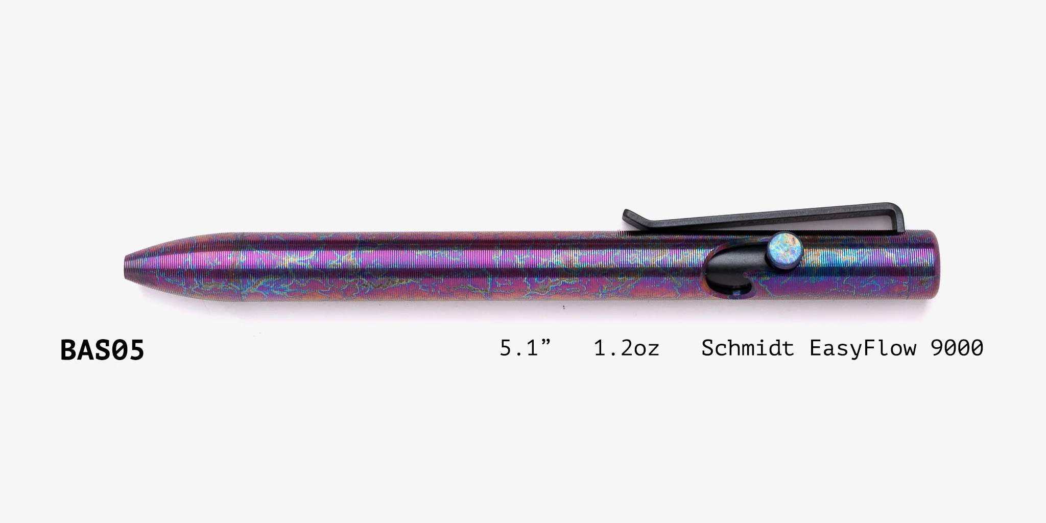 UFO Bolt Action Pen [Short] - Image 6