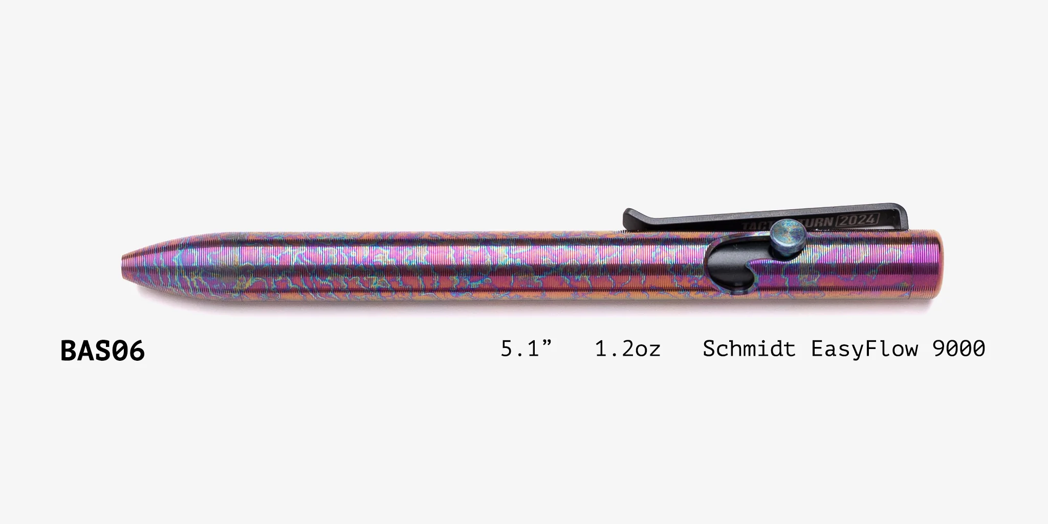 UFO Bolt Action Pen [Short] - Image 7