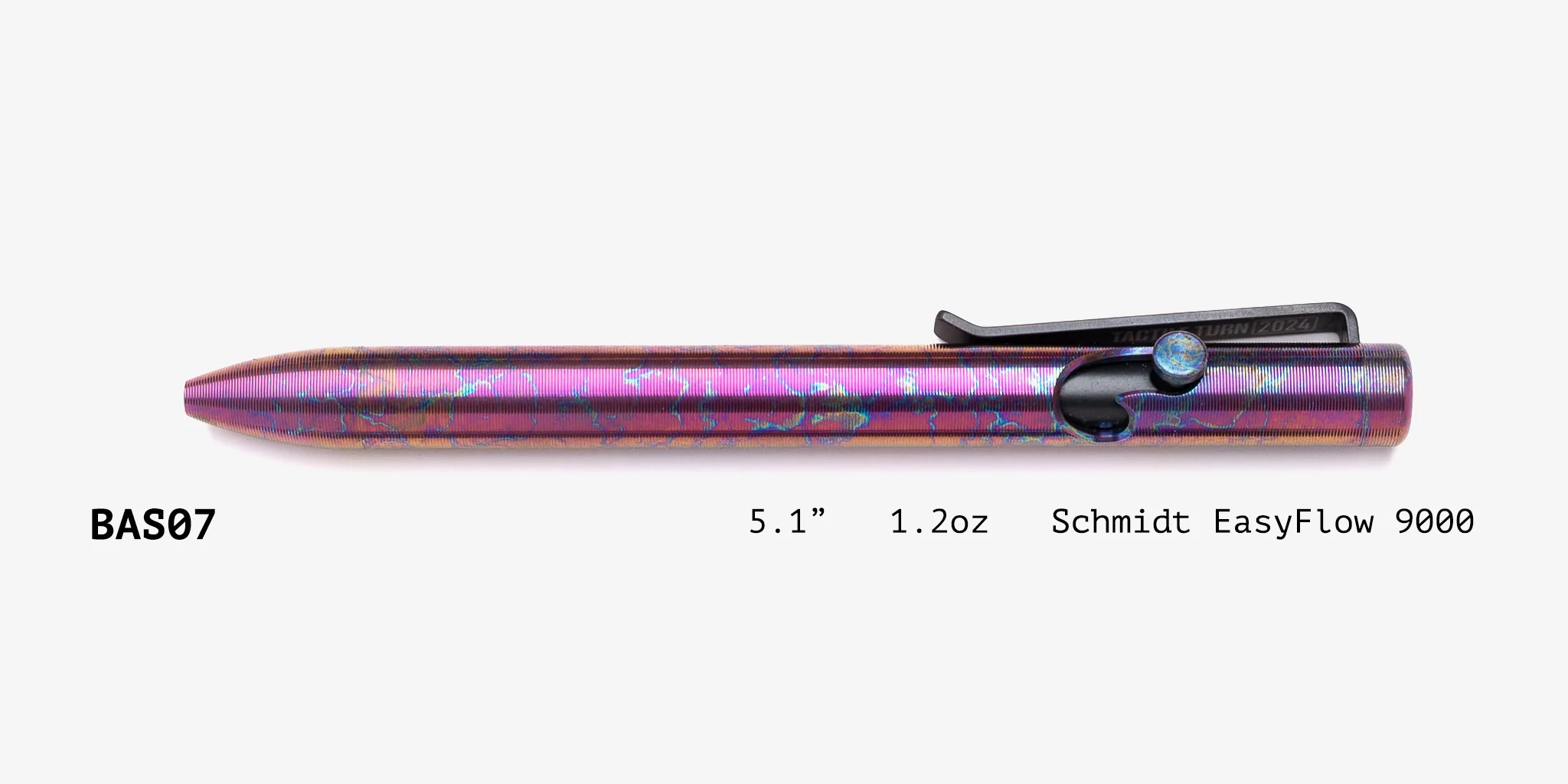 UFO Bolt Action Pen [Short] - Image 8