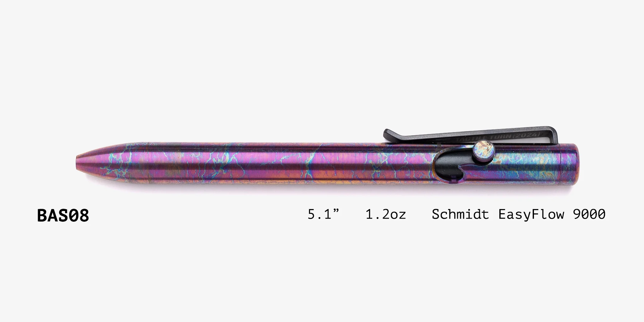 UFO Bolt Action Pen [Short] - Image 9