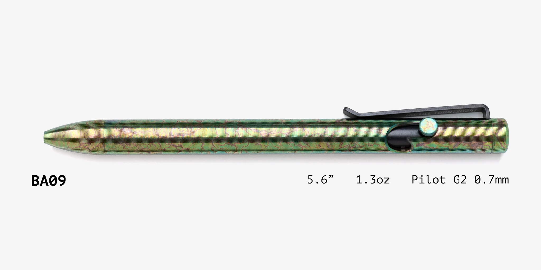 UFO Bolt Action Pen [Standard] - Image 10