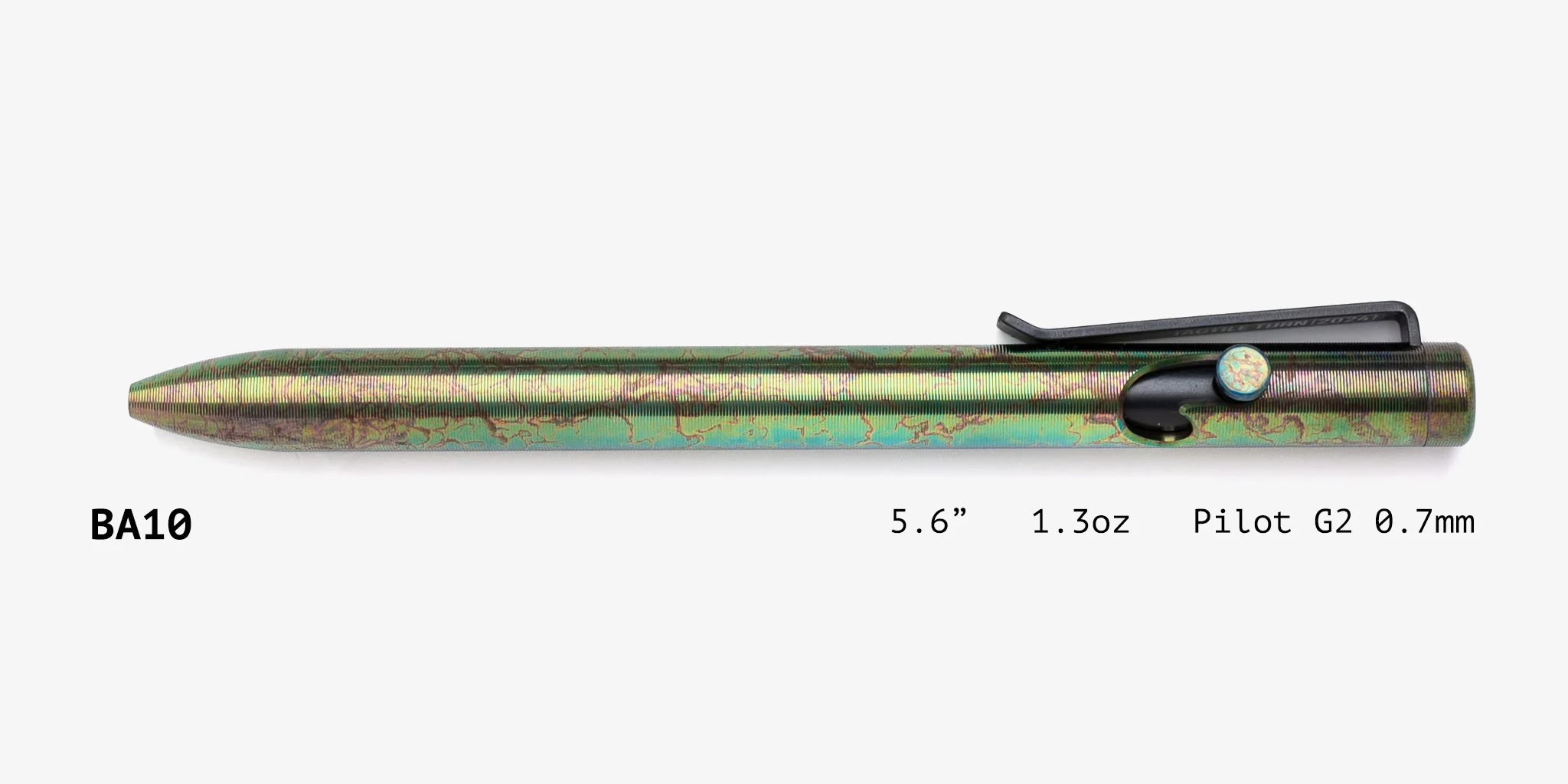 UFO Bolt Action Pen [Standard] - Image 11