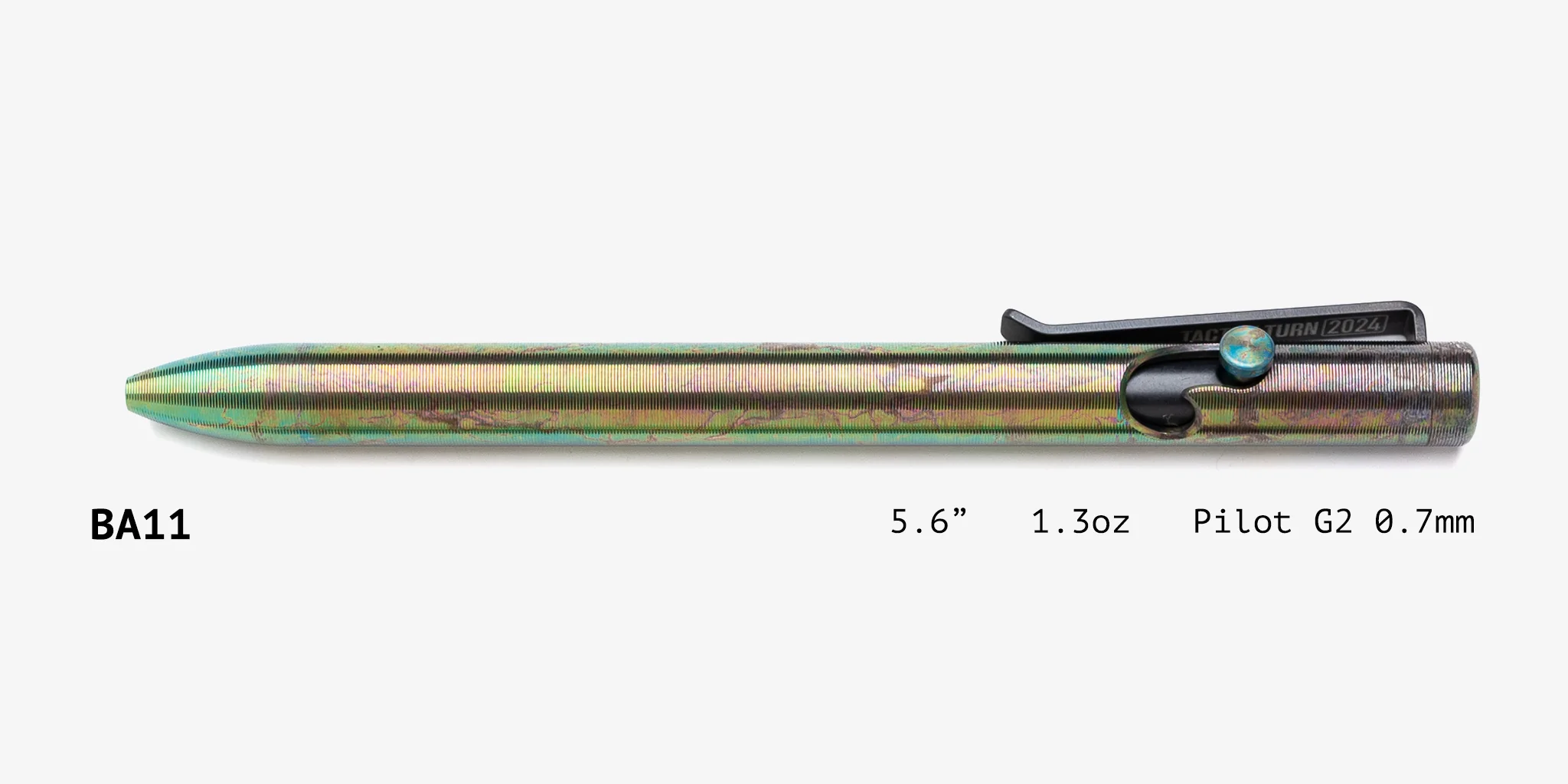 UFO Bolt Action Pen [Standard] - Image 12