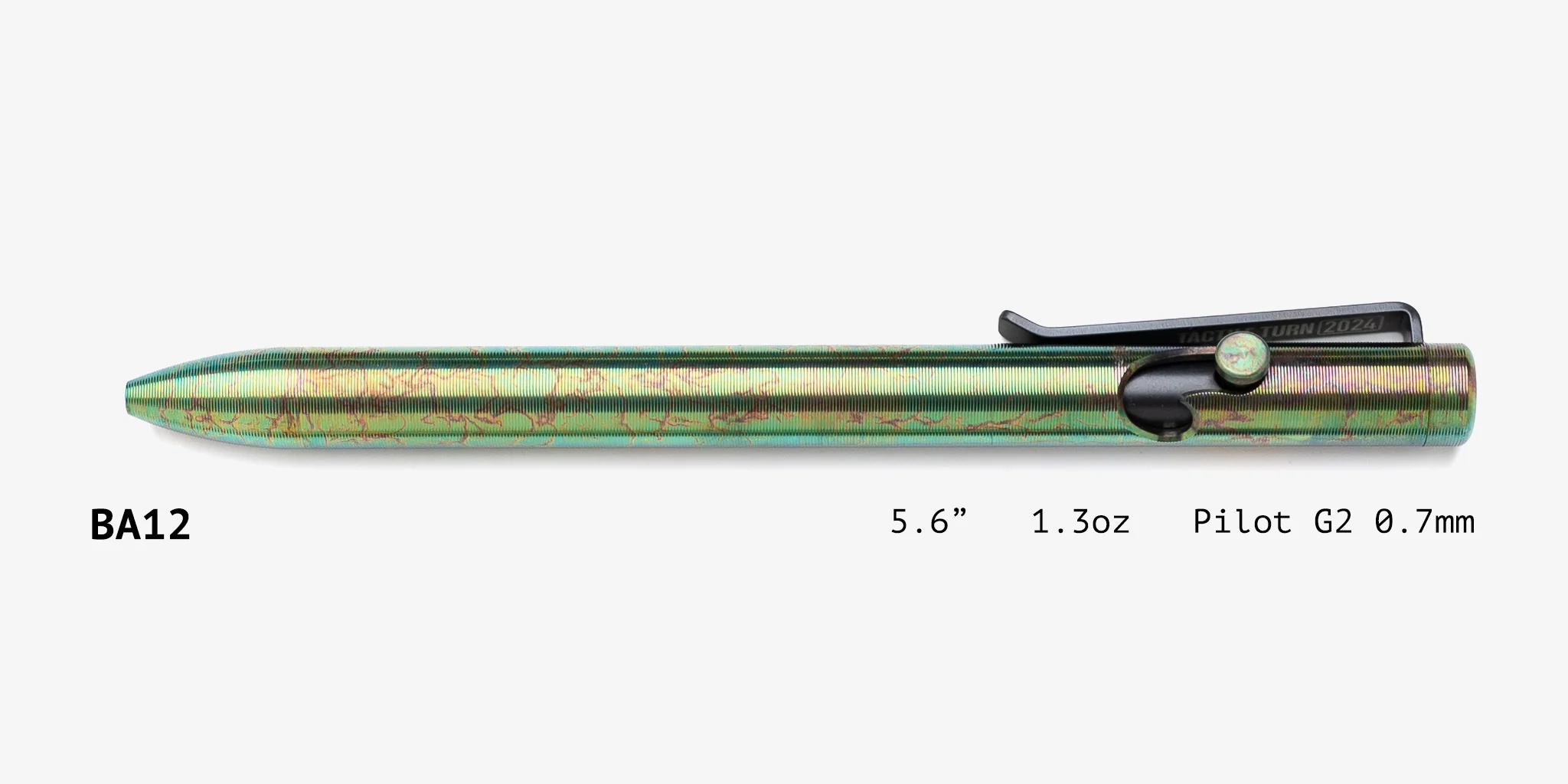 UFO Bolt Action Pen [Standard] - Image 13