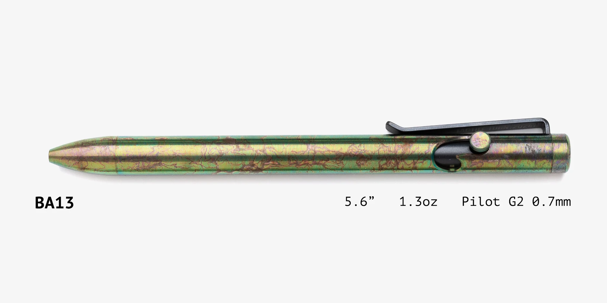 UFO Bolt Action Pen [Standard] - Image 14