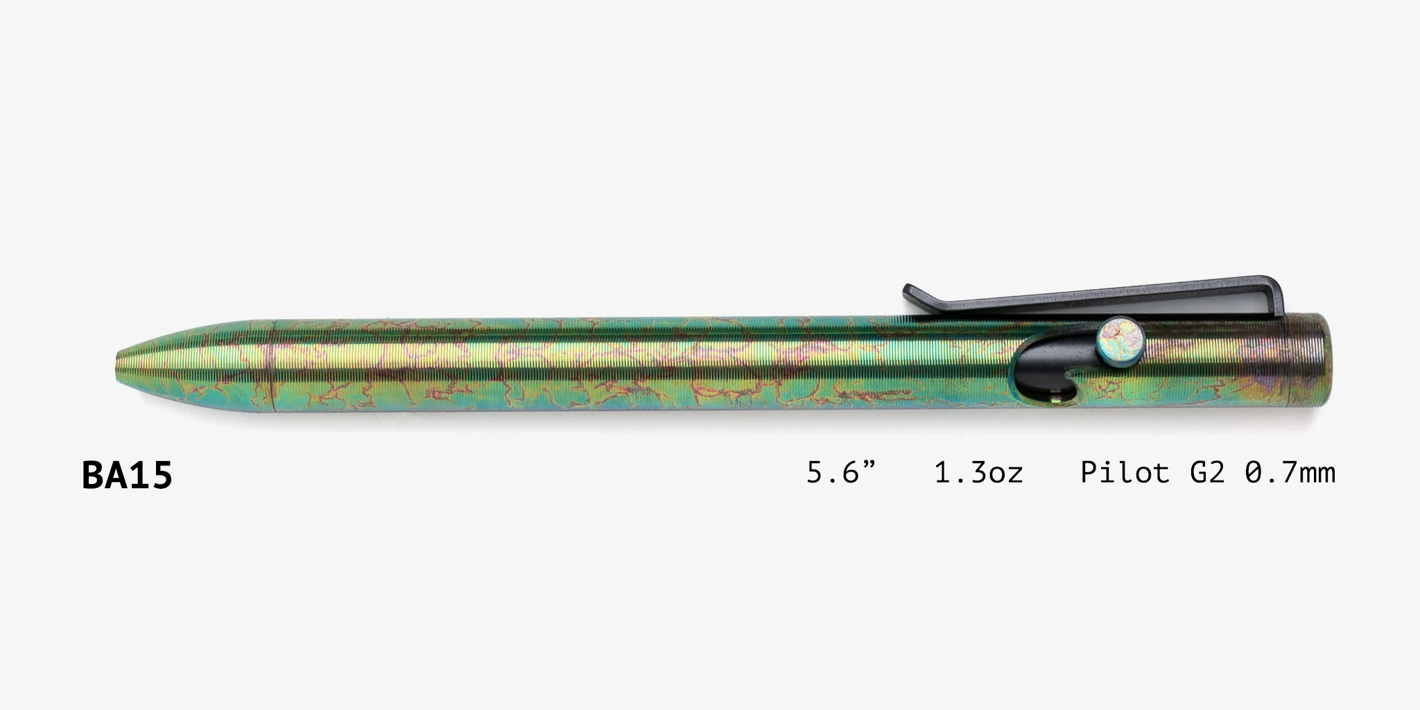 UFO Bolt Action Pen [Standard] - Image 16