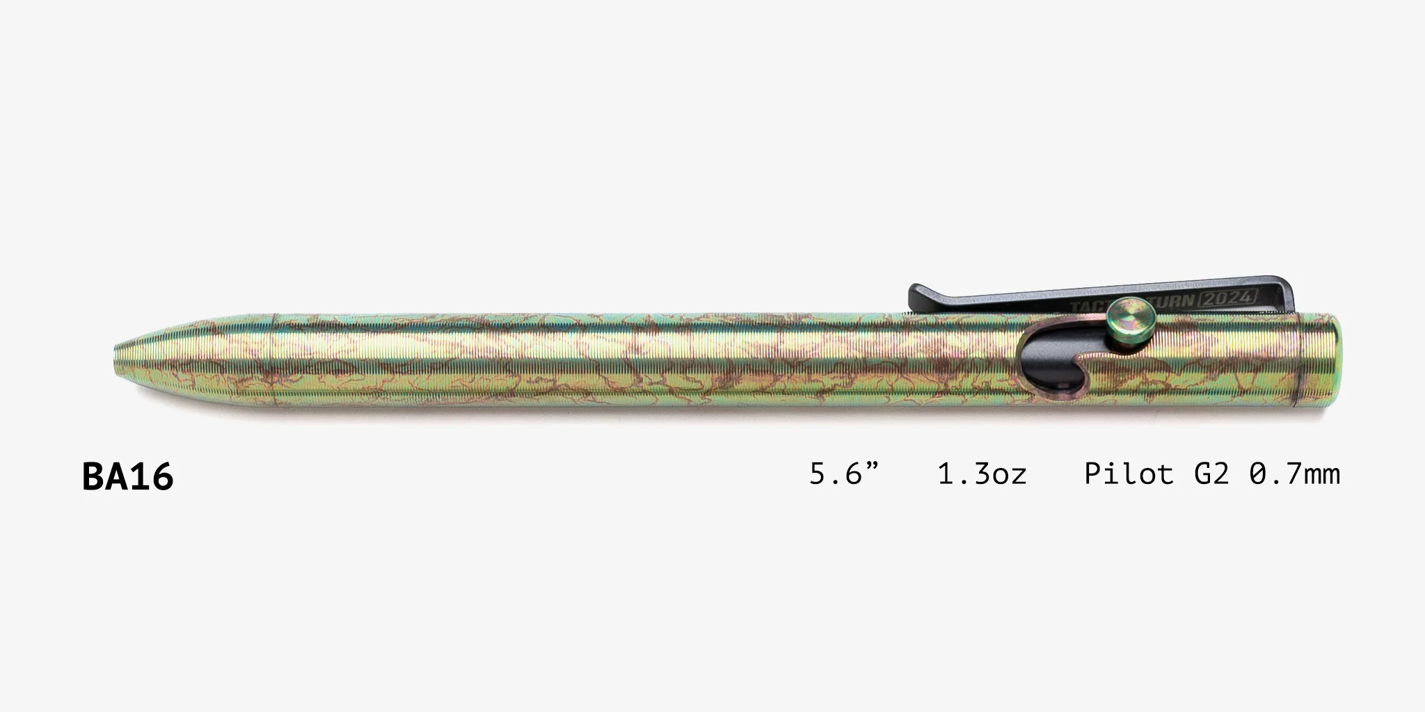 UFO Bolt Action Pen [Standard] - Image 17