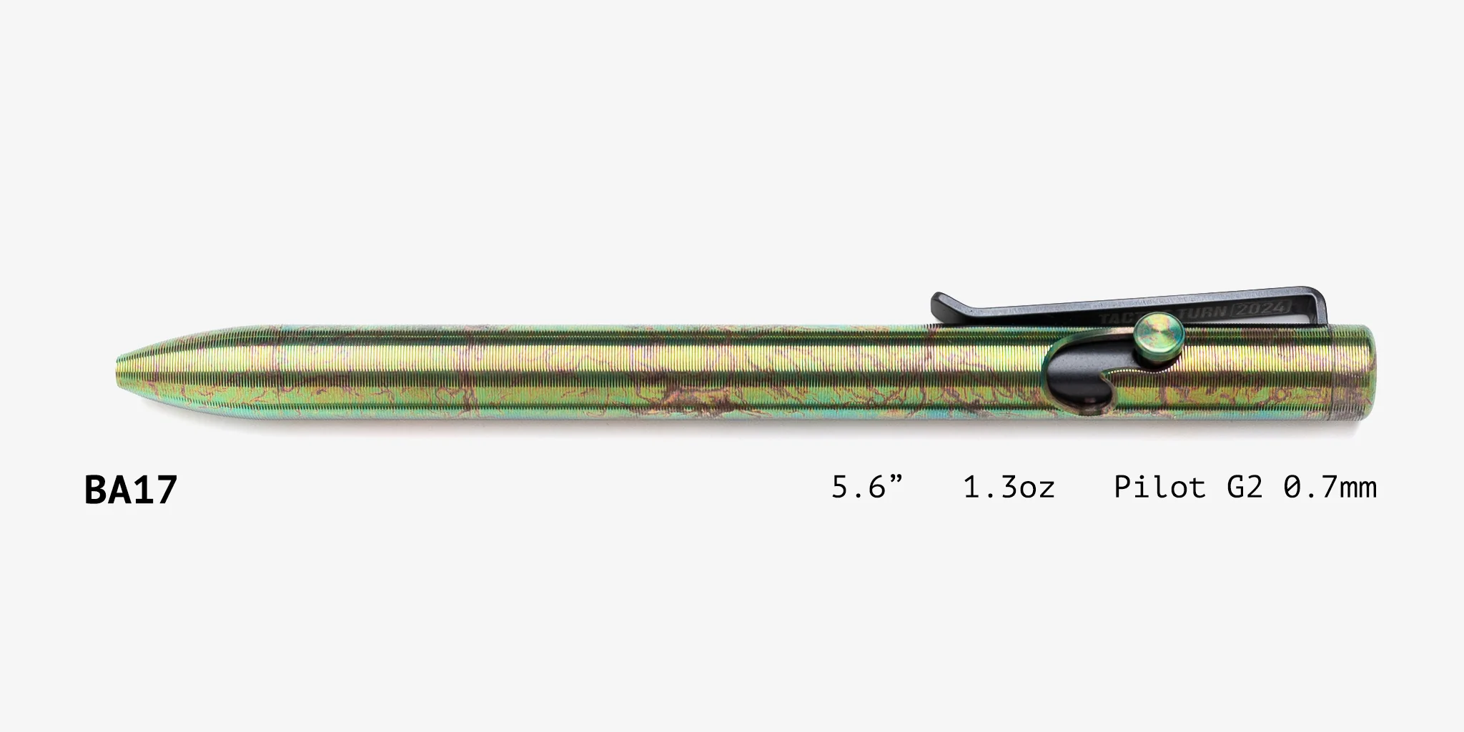 UFO Bolt Action Pen [Standard] - Image 18