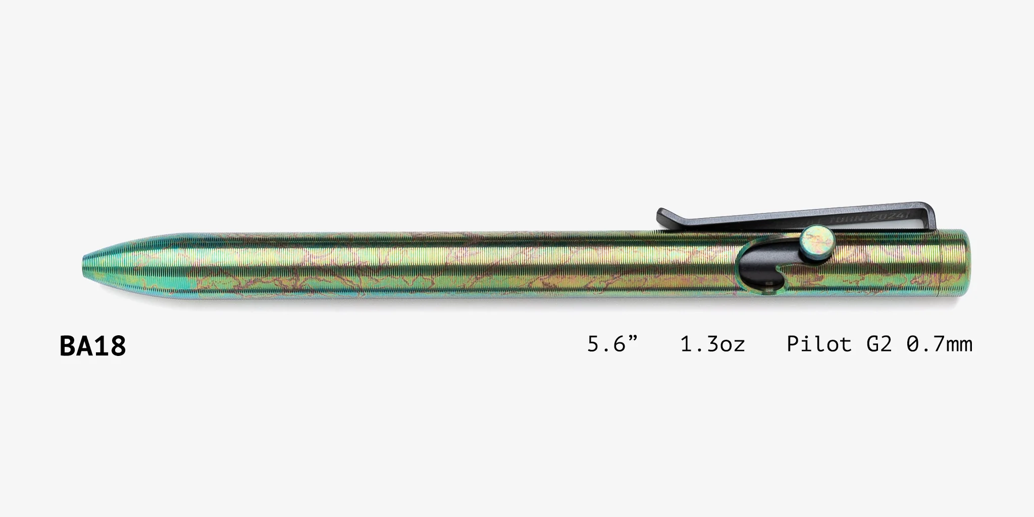 UFO Bolt Action Pen [Standard] - Image 19