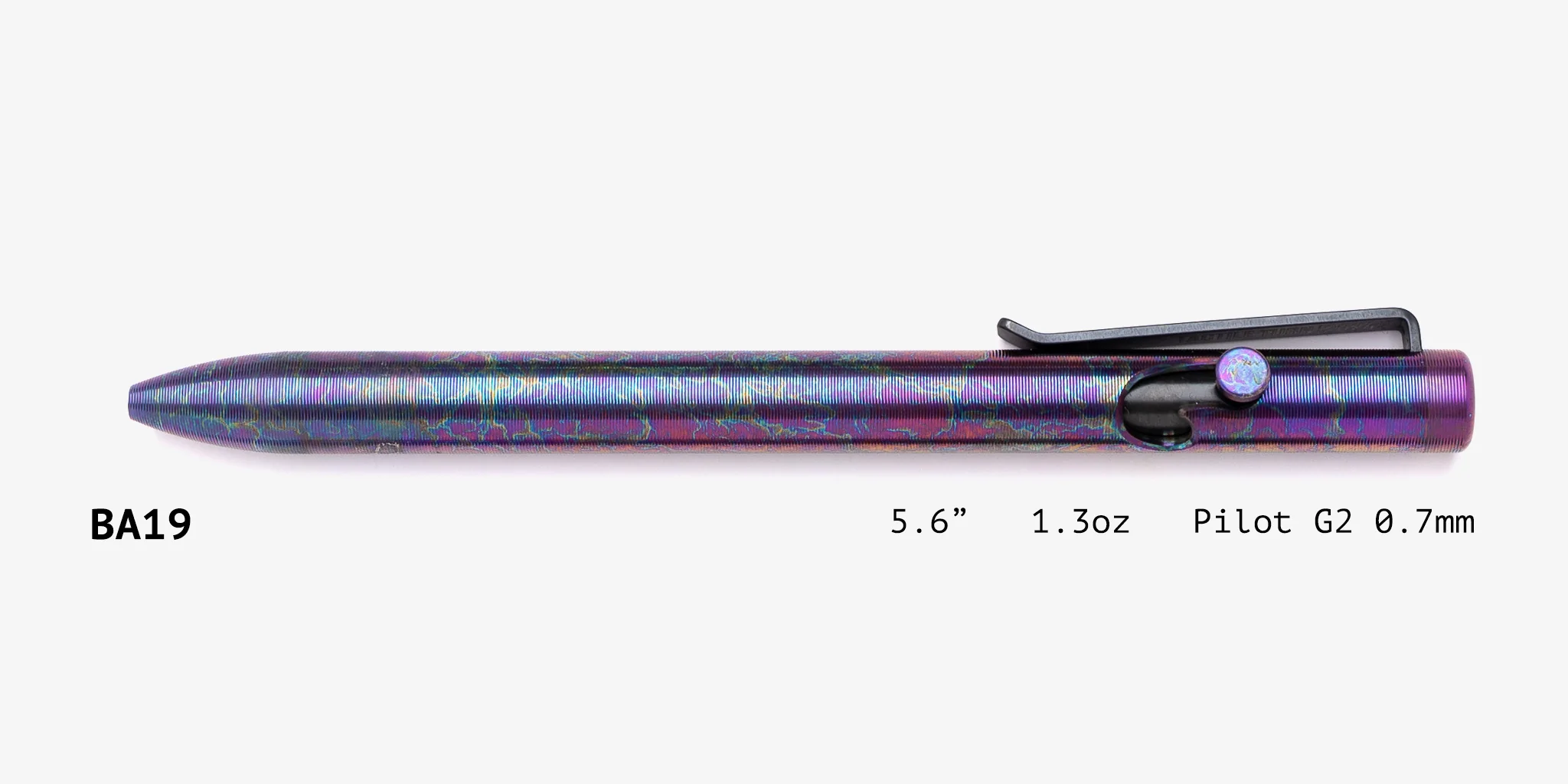 UFO Bolt Action Pen [Standard] - Image 20