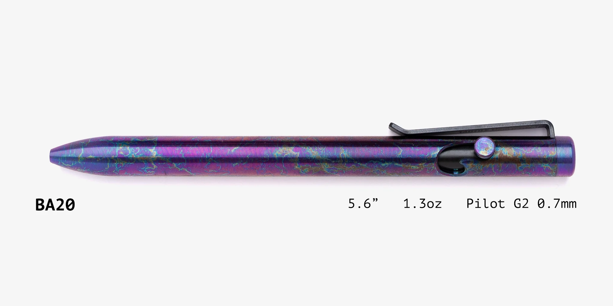 UFO Bolt Action Pen [Standard] - Image 21