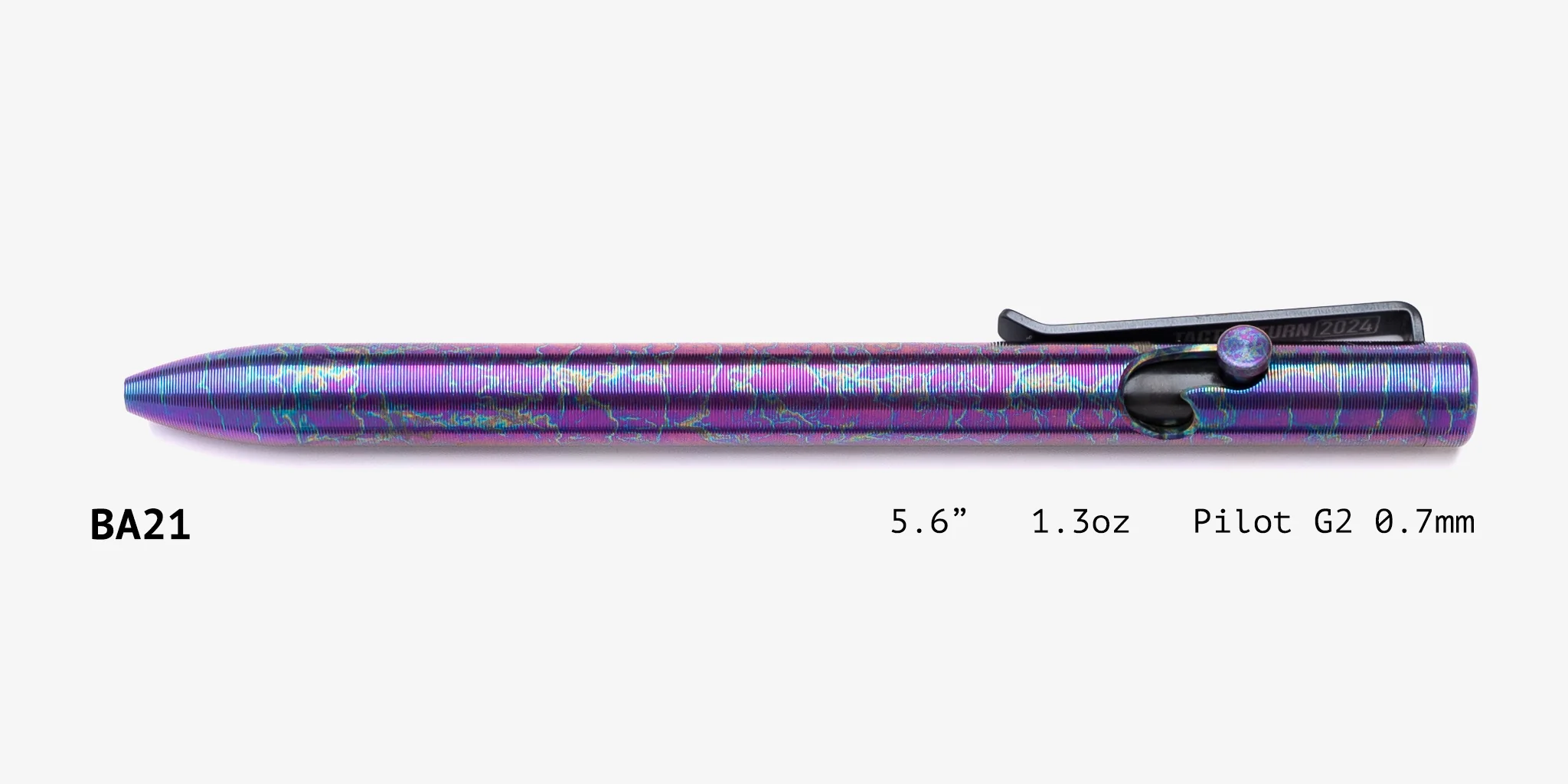 UFO Bolt Action Pen [Standard] - Image 22