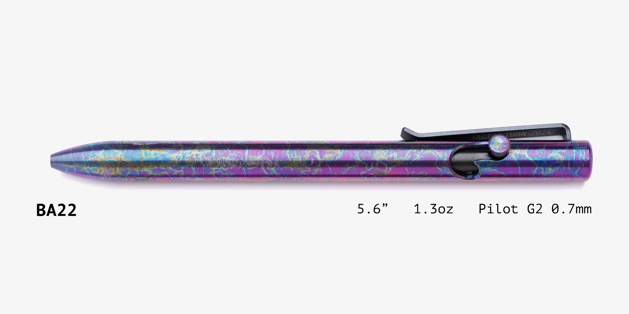 UFO Bolt Action Pen [Standard] - Image 23