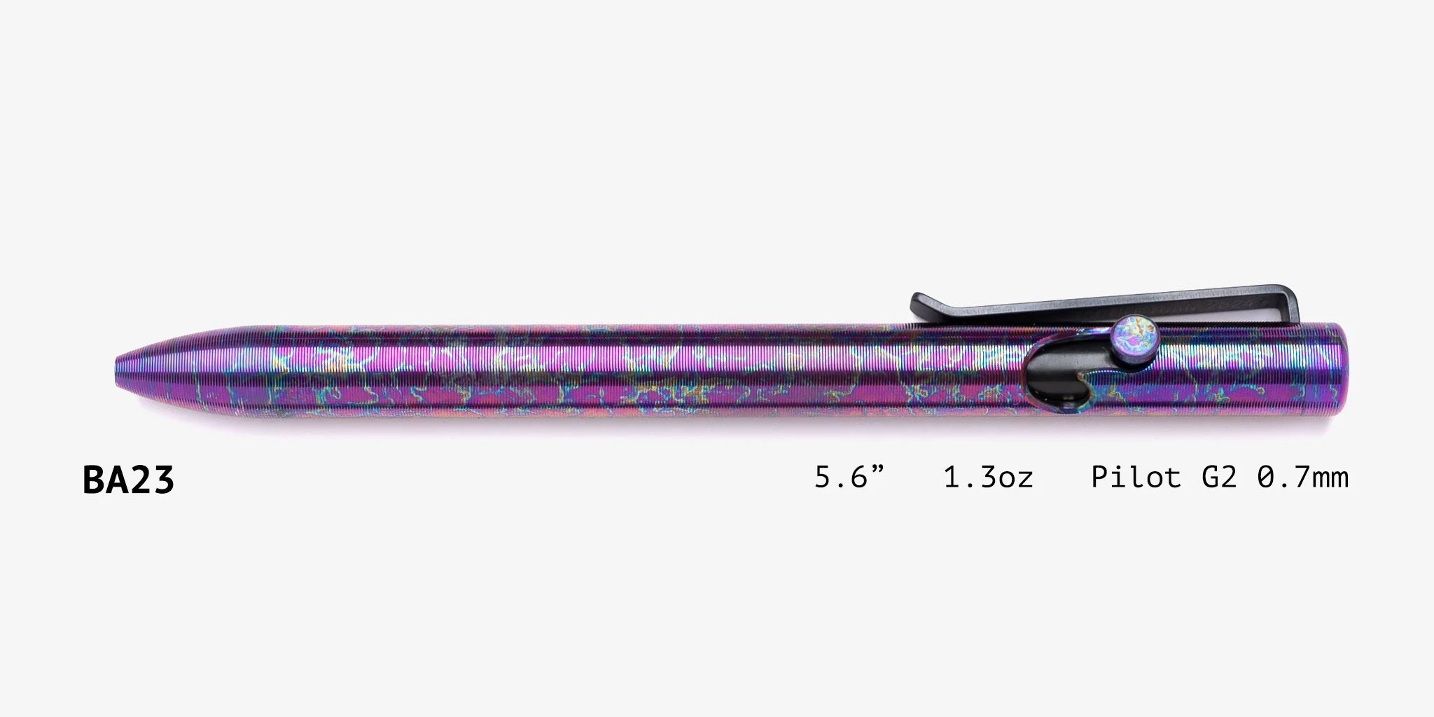 UFO Bolt Action Pen [Standard] - Image 24