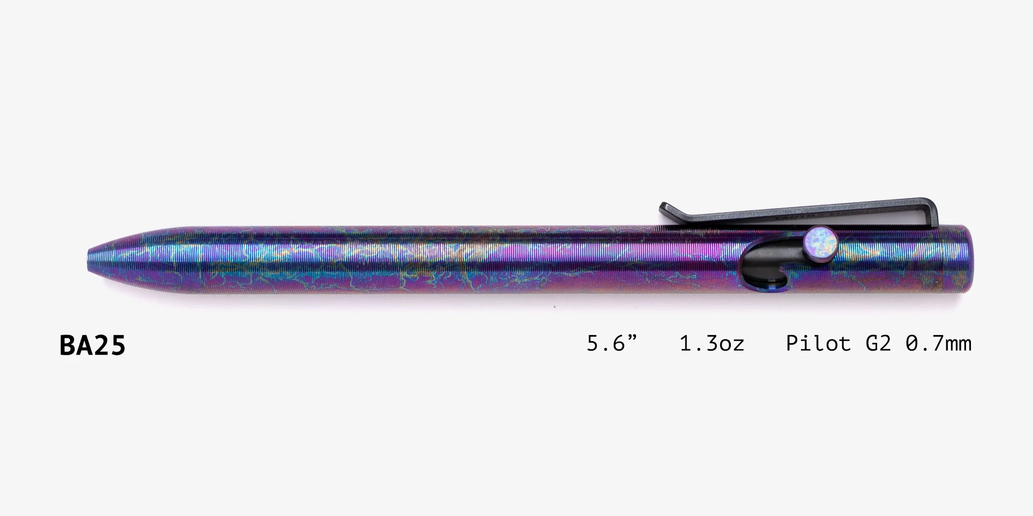 UFO Bolt Action Pen [Standard] - Image 26