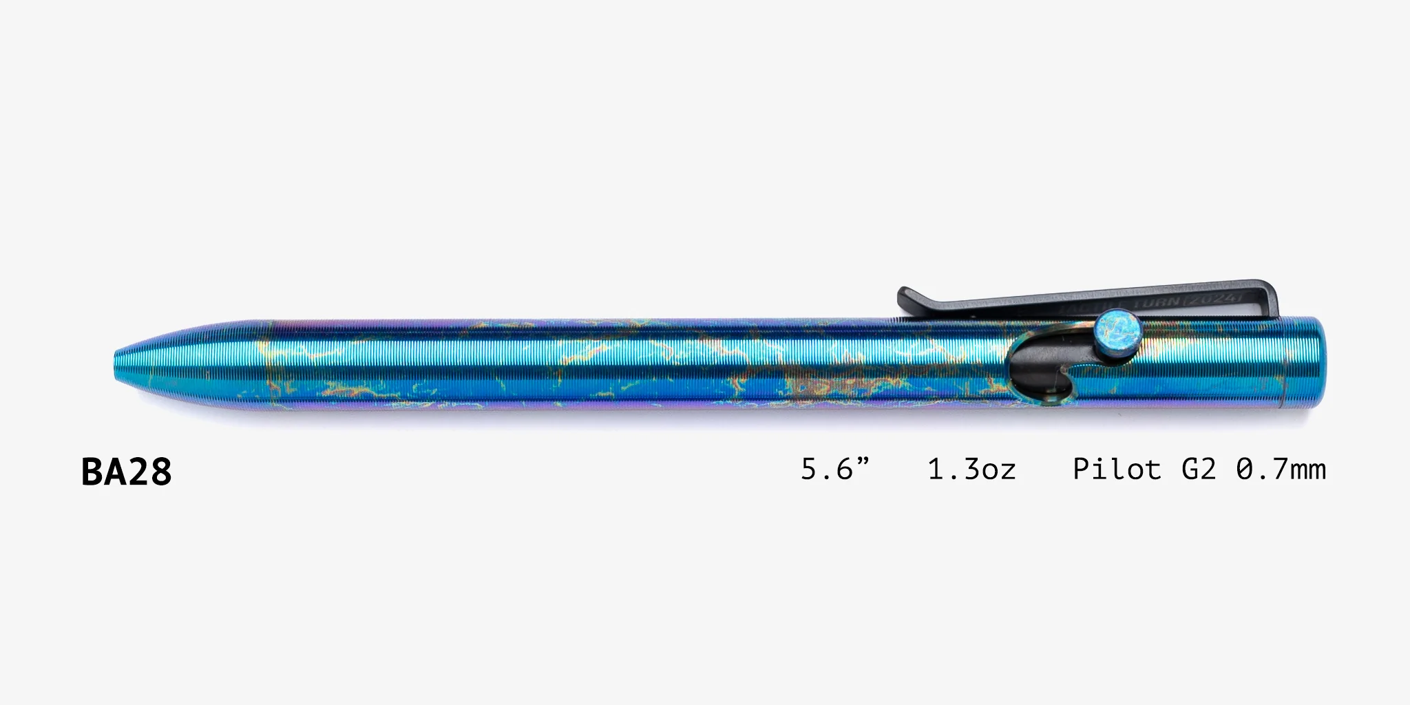 UFO Bolt Action Pen [Standard] - Image 29
