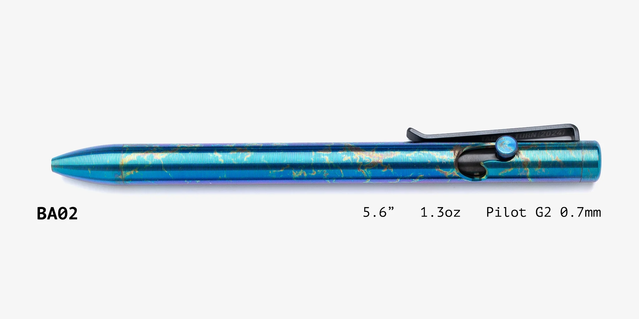 UFO Bolt Action Pen [Standard] - Image 3