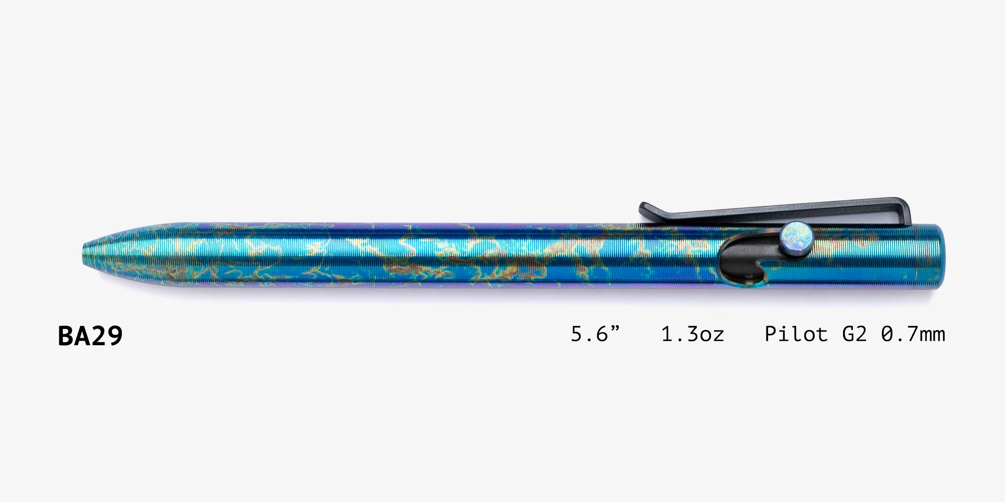UFO Bolt Action Pen [Standard] - Image 30