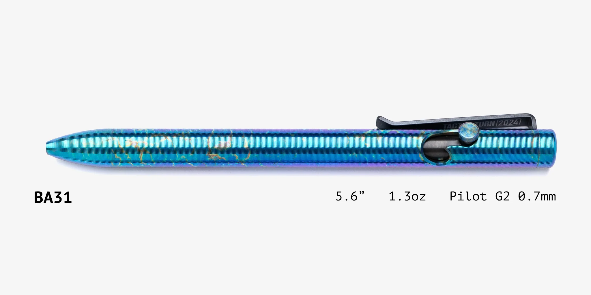 UFO Bolt Action Pen [Standard] - Image 32