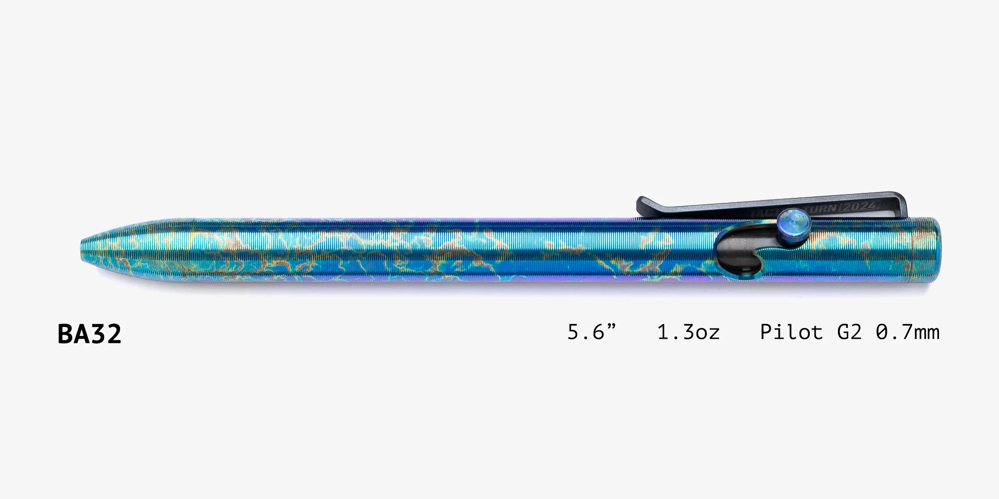 UFO Bolt Action Pen [Standard] - Image 33