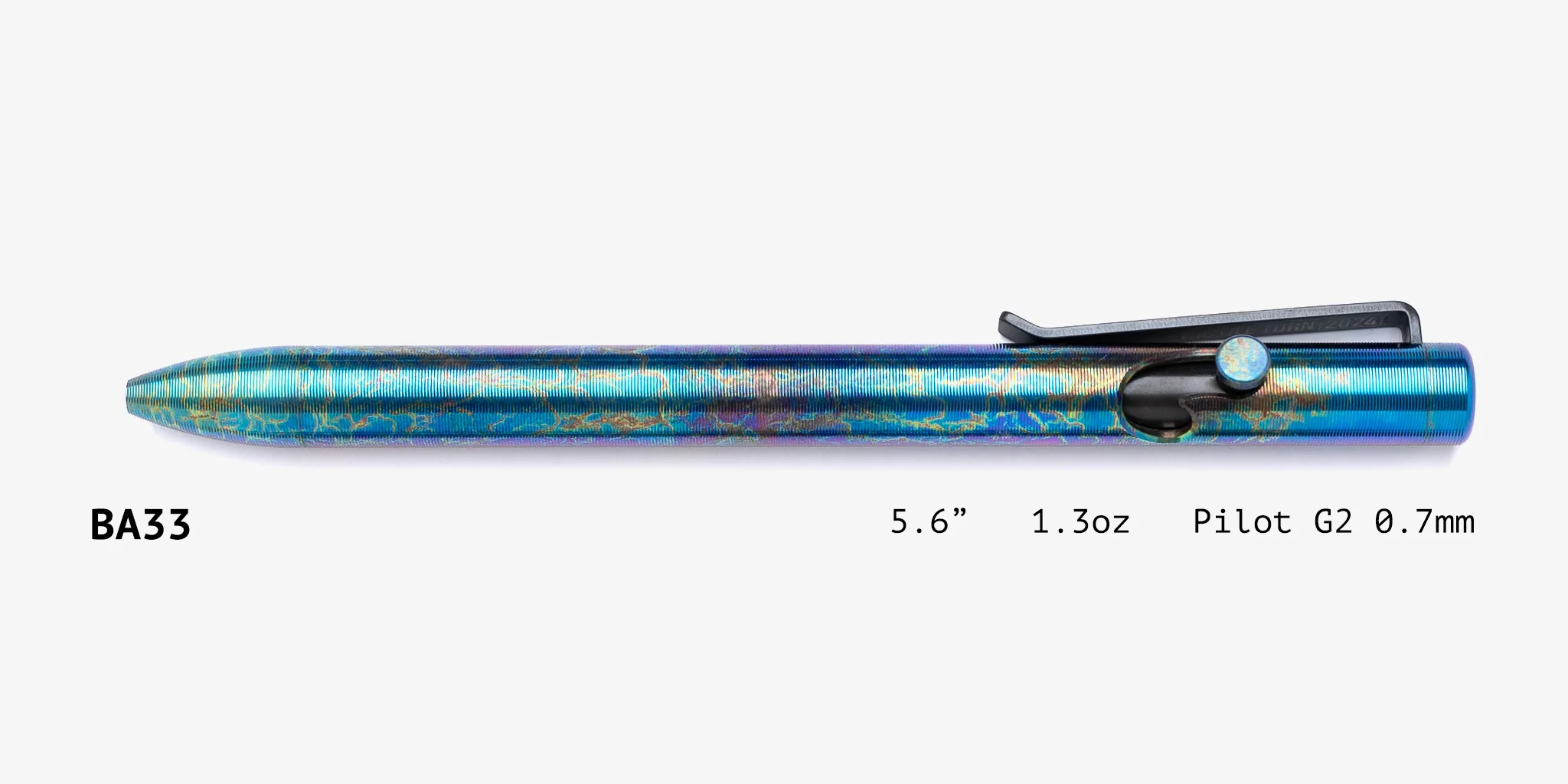 UFO Bolt Action Pen [Standard] - Image 34
