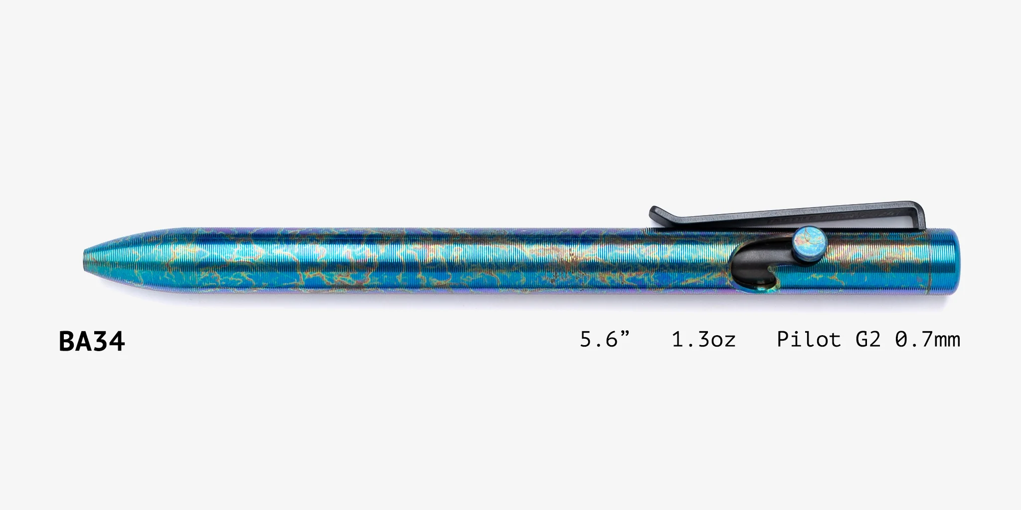 UFO Bolt Action Pen [Standard] - Image 35